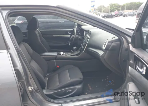 2017 Nissan Maxima 3.5 S from USA, damaged, VIN 1N4AA6AP5HC380940